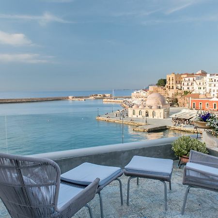 Residenza Vranas Boutique Hotel Chania  Exterior photo