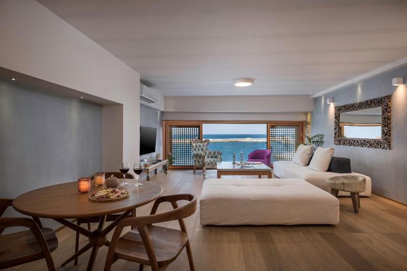 Residenza Vranas Boutique Hotel Chania  Exterior photo