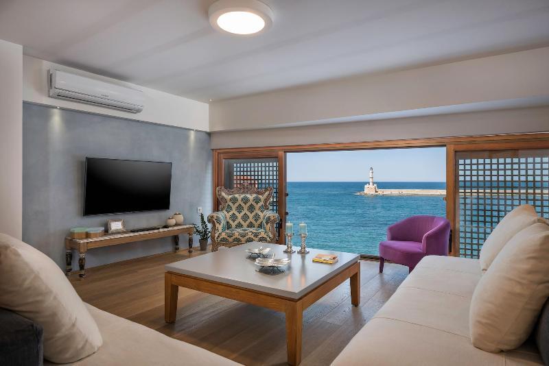 Residenza Vranas Boutique Hotel Chania  Exterior photo