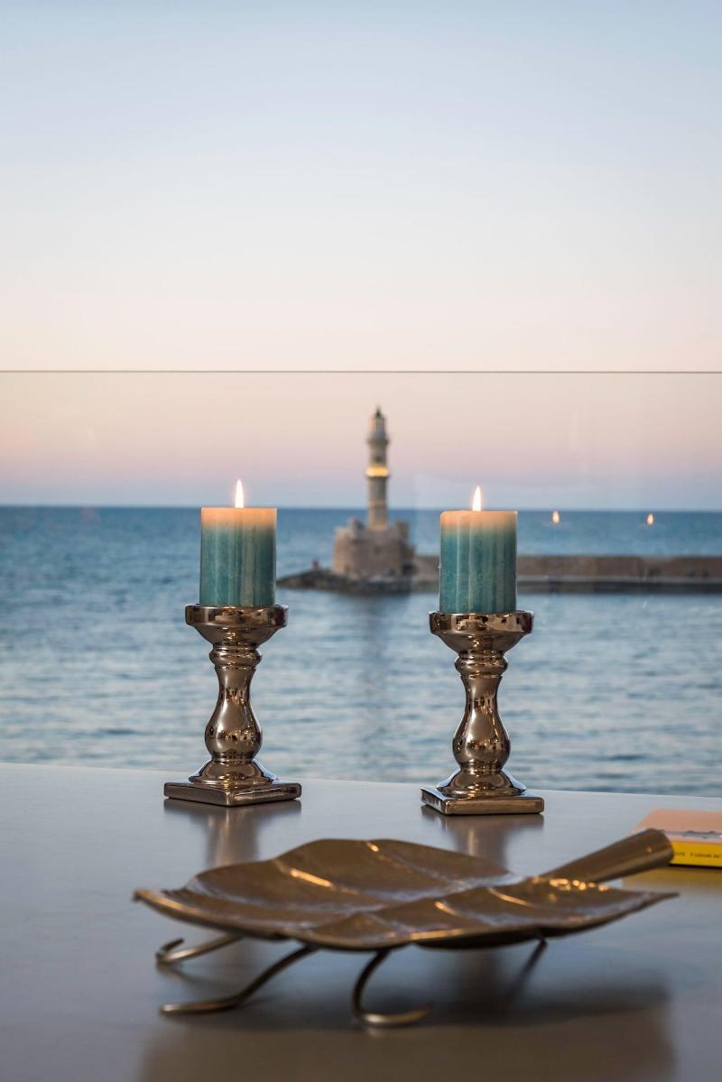Residenza Vranas Boutique Hotel Chania  Exterior photo