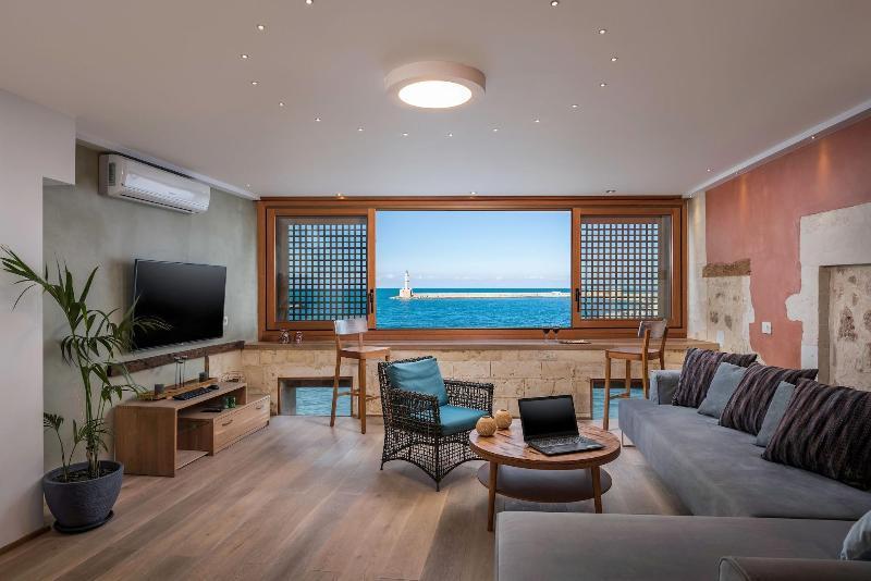 Residenza Vranas Boutique Hotel Chania  Exterior photo