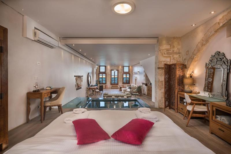 Residenza Vranas Boutique Hotel Chania  Exterior photo