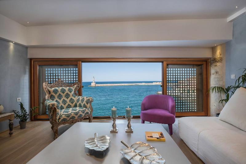 Residenza Vranas Boutique Hotel Chania  Exterior photo