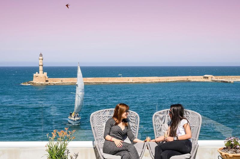 Residenza Vranas Boutique Hotel Chania  Exterior photo
