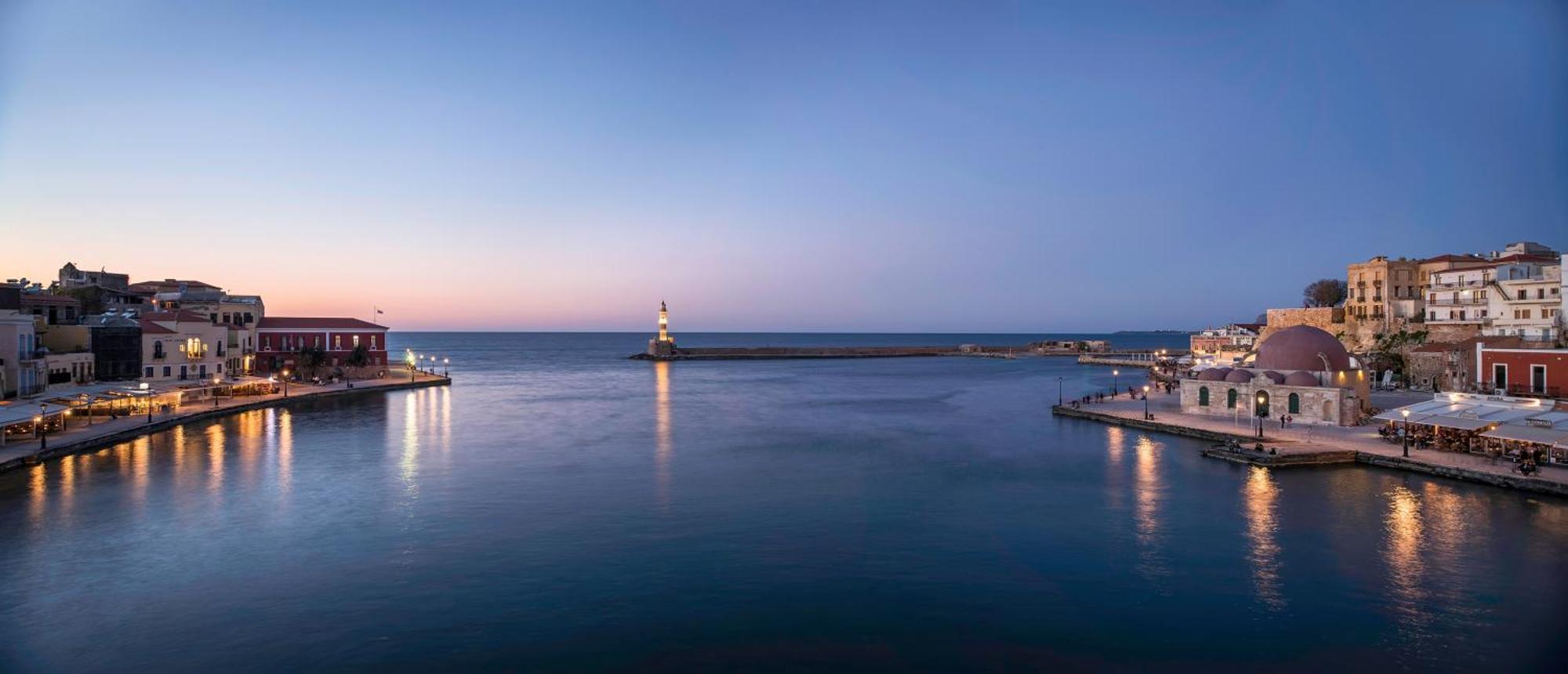 Residenza Vranas Boutique Hotel Chania  Exterior photo