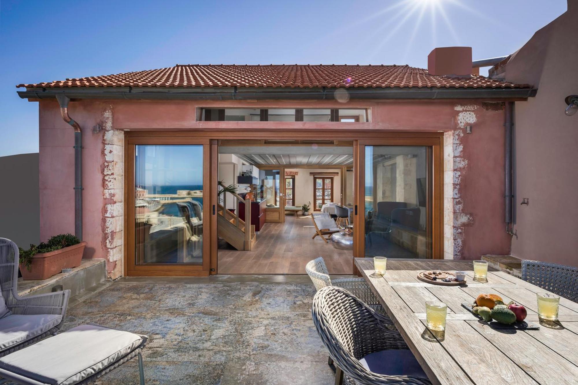 Residenza Vranas Boutique Hotel Chania  Exterior photo