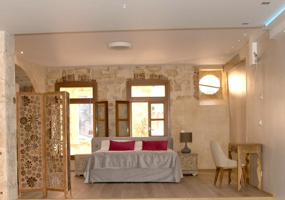 Residenza Vranas Boutique Hotel Chania  Exterior photo