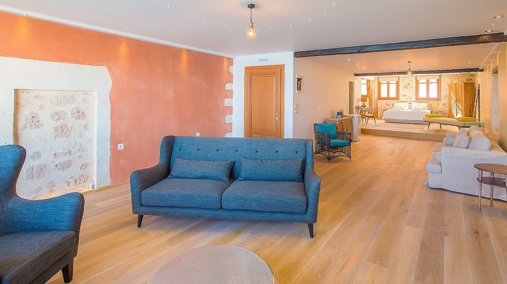 Residenza Vranas Boutique Hotel Chania  Exterior photo
