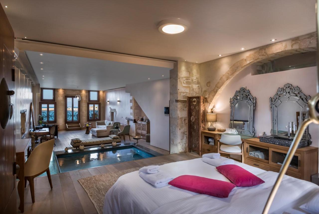 Residenza Vranas Boutique Hotel Chania  Exterior photo