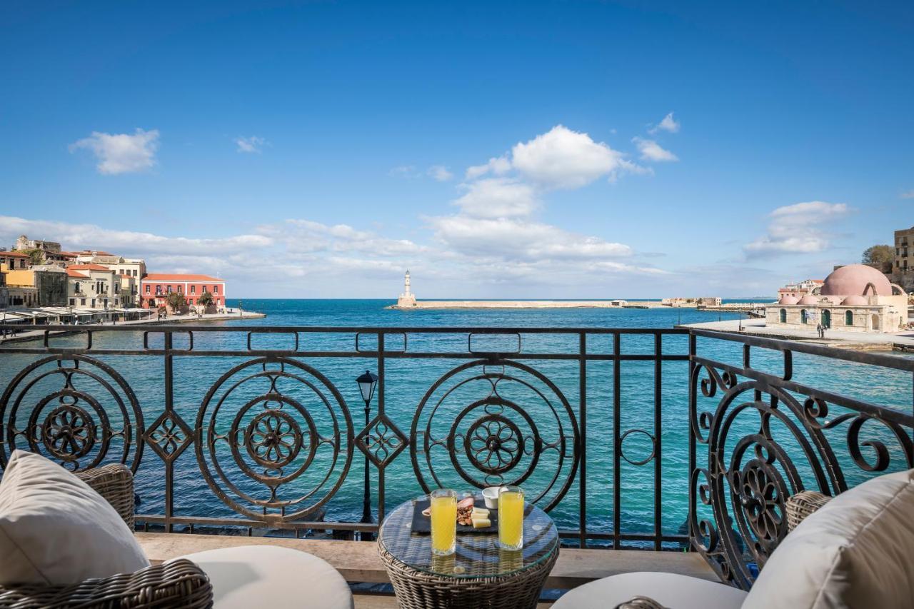 Residenza Vranas Boutique Hotel Chania  Exterior photo