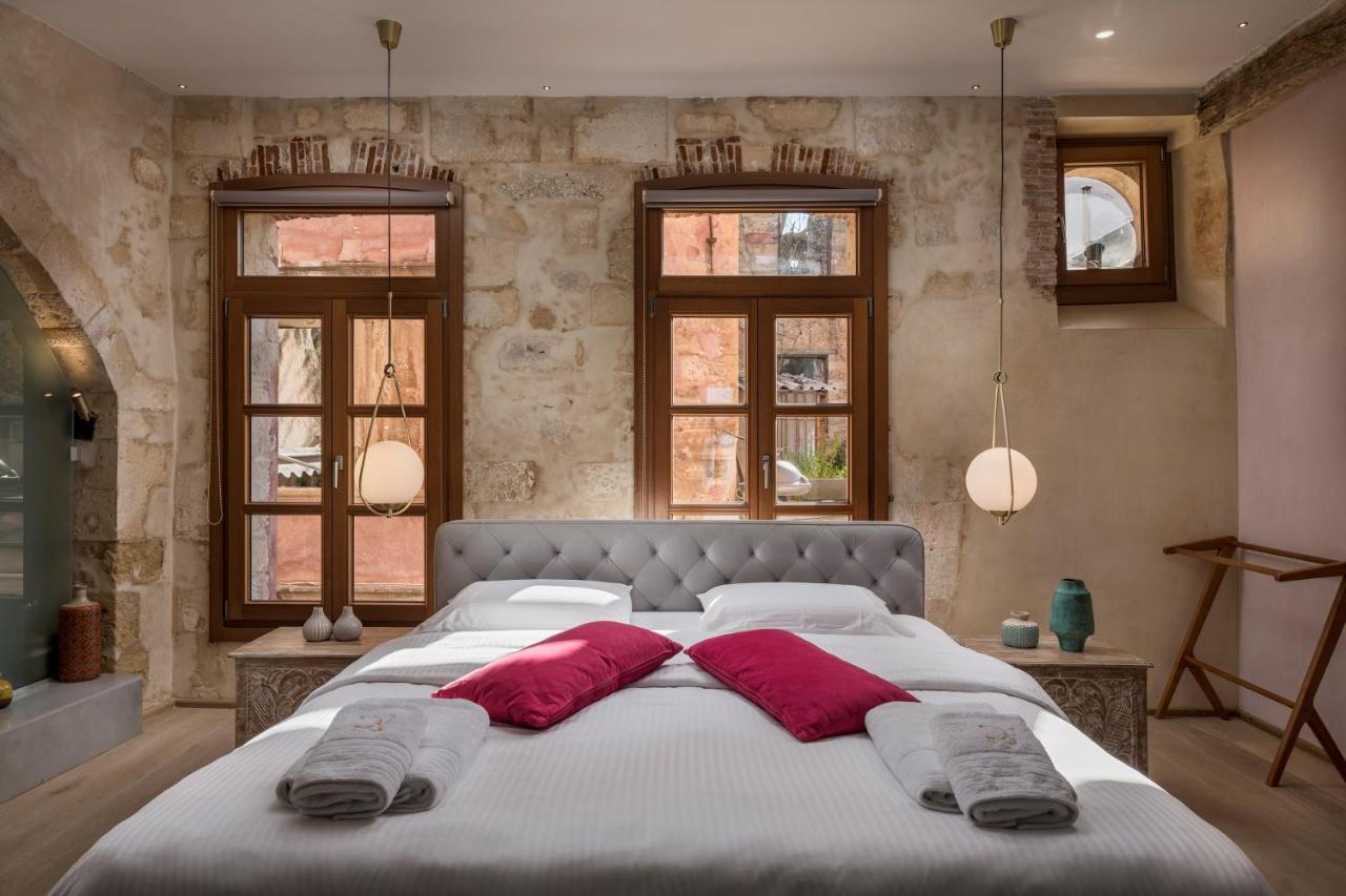 Residenza Vranas Boutique Hotel Chania  Exterior photo