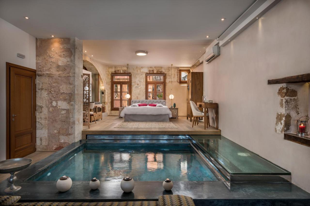 Residenza Vranas Boutique Hotel Chania  Exterior photo