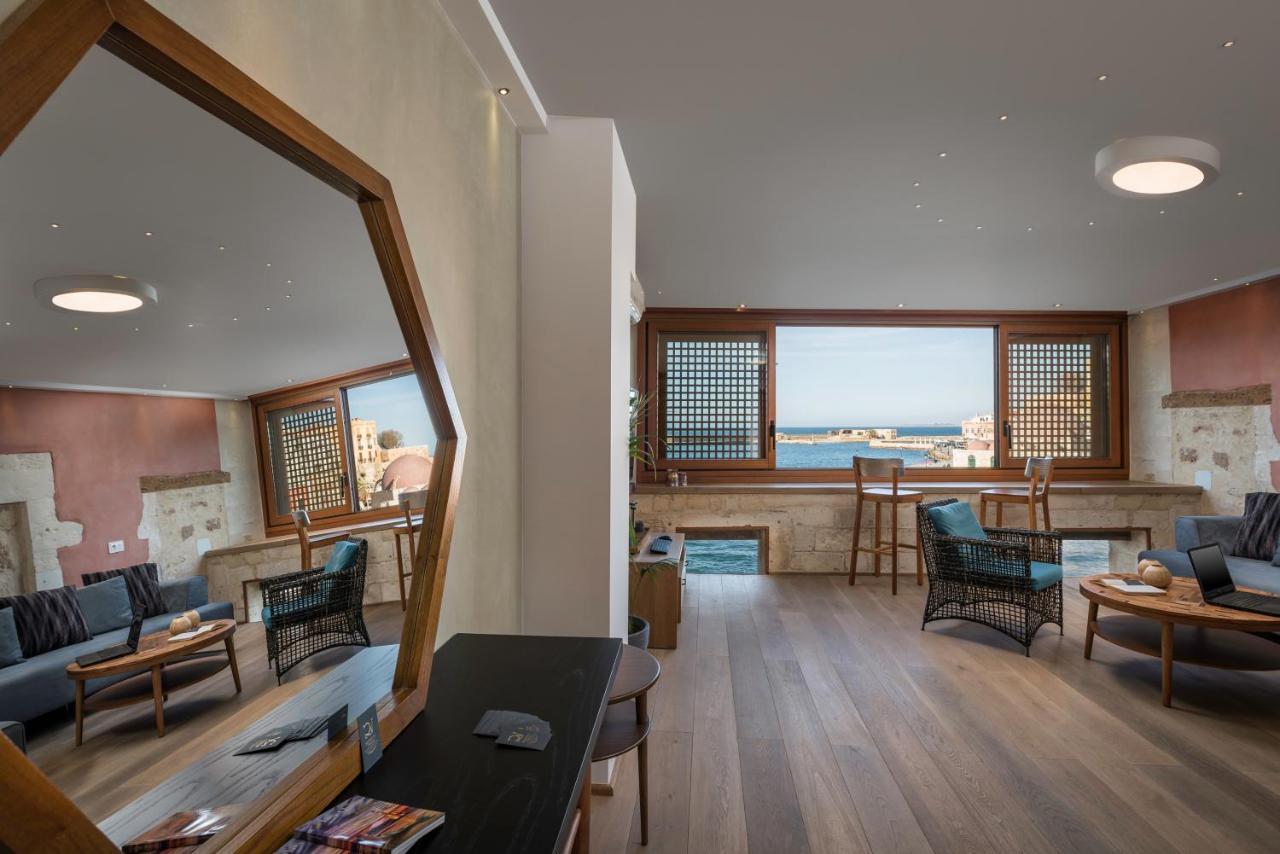 Residenza Vranas Boutique Hotel Chania  Exterior photo