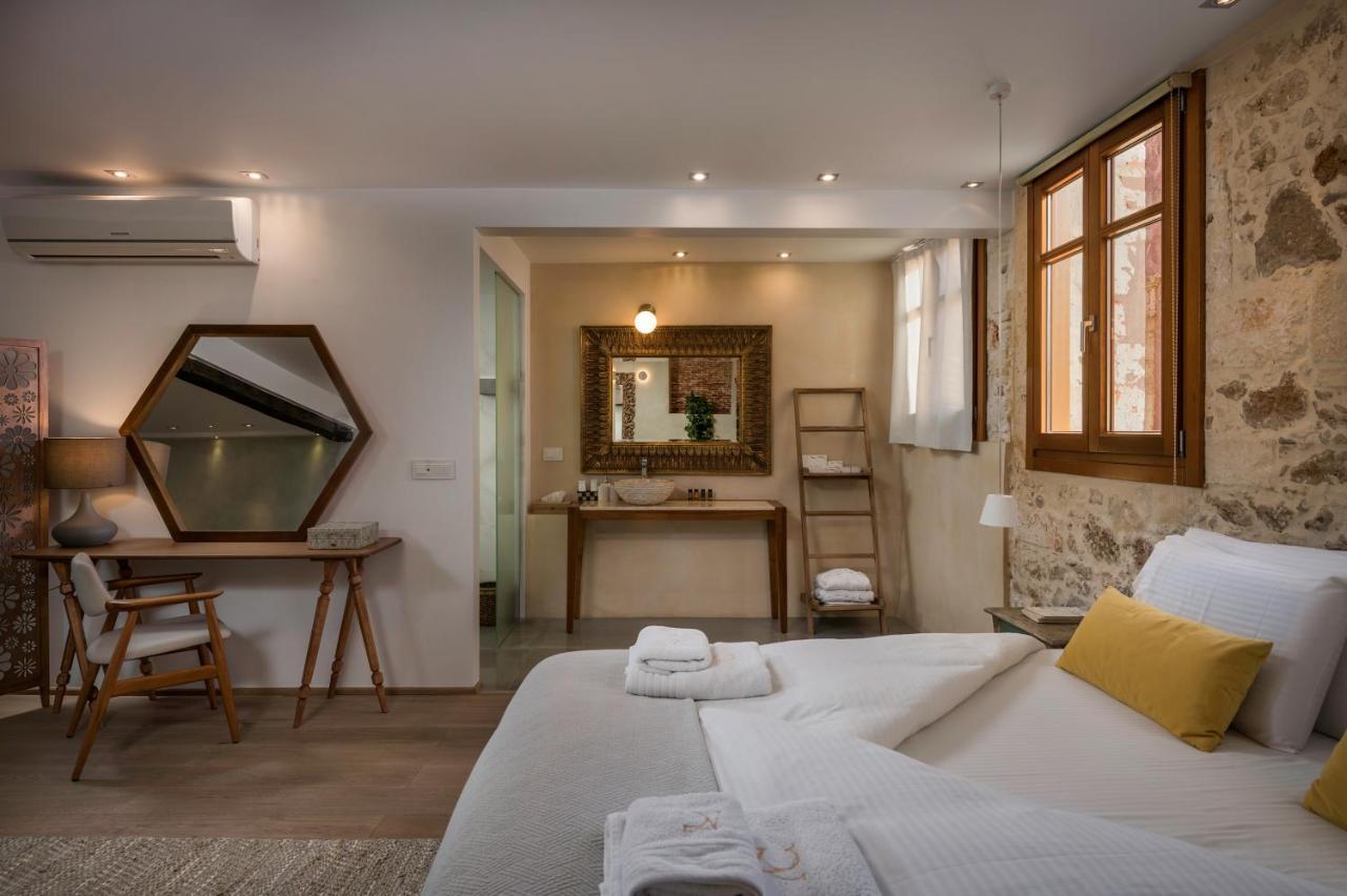 Residenza Vranas Boutique Hotel Chania  Exterior photo