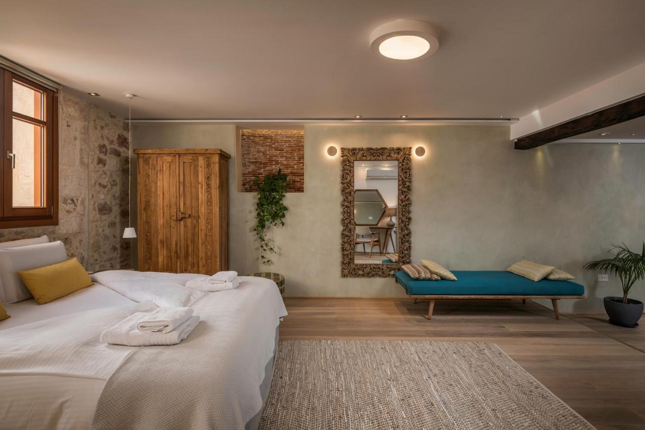 Residenza Vranas Boutique Hotel Chania  Exterior photo