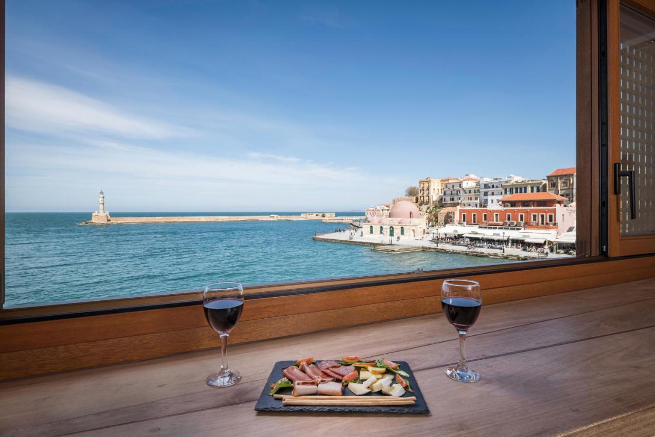 Residenza Vranas Boutique Hotel Chania  Exterior photo