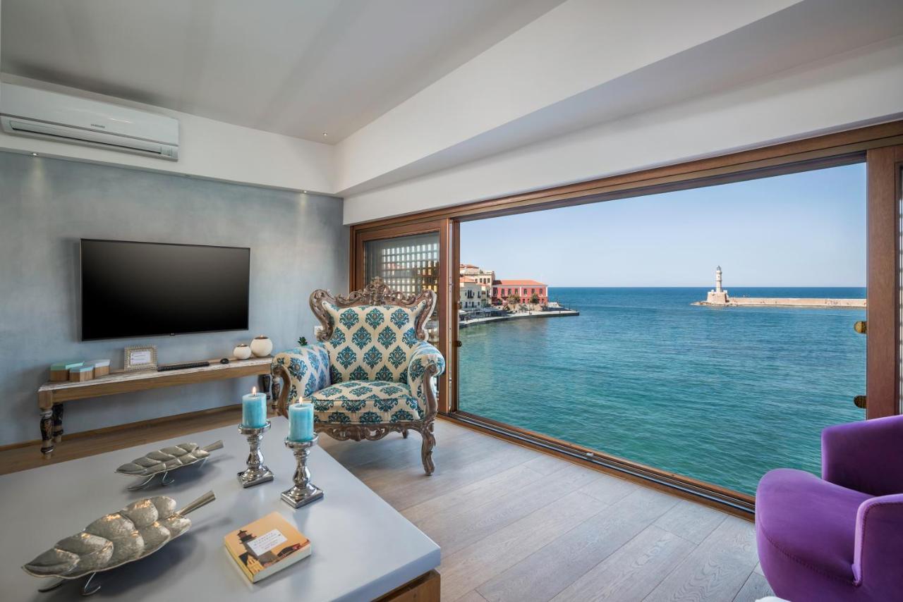 Residenza Vranas Boutique Hotel Chania  Exterior photo