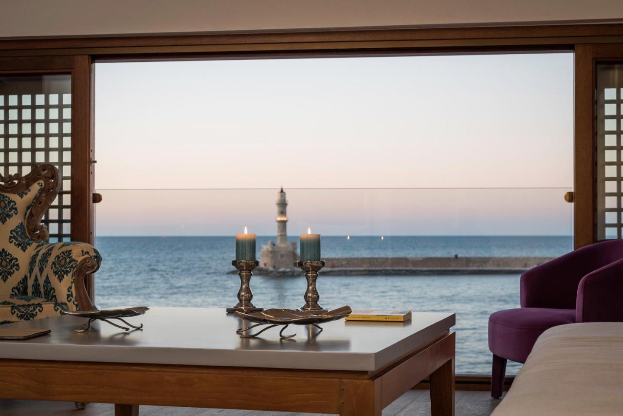 Residenza Vranas Boutique Hotel Chania  Exterior photo