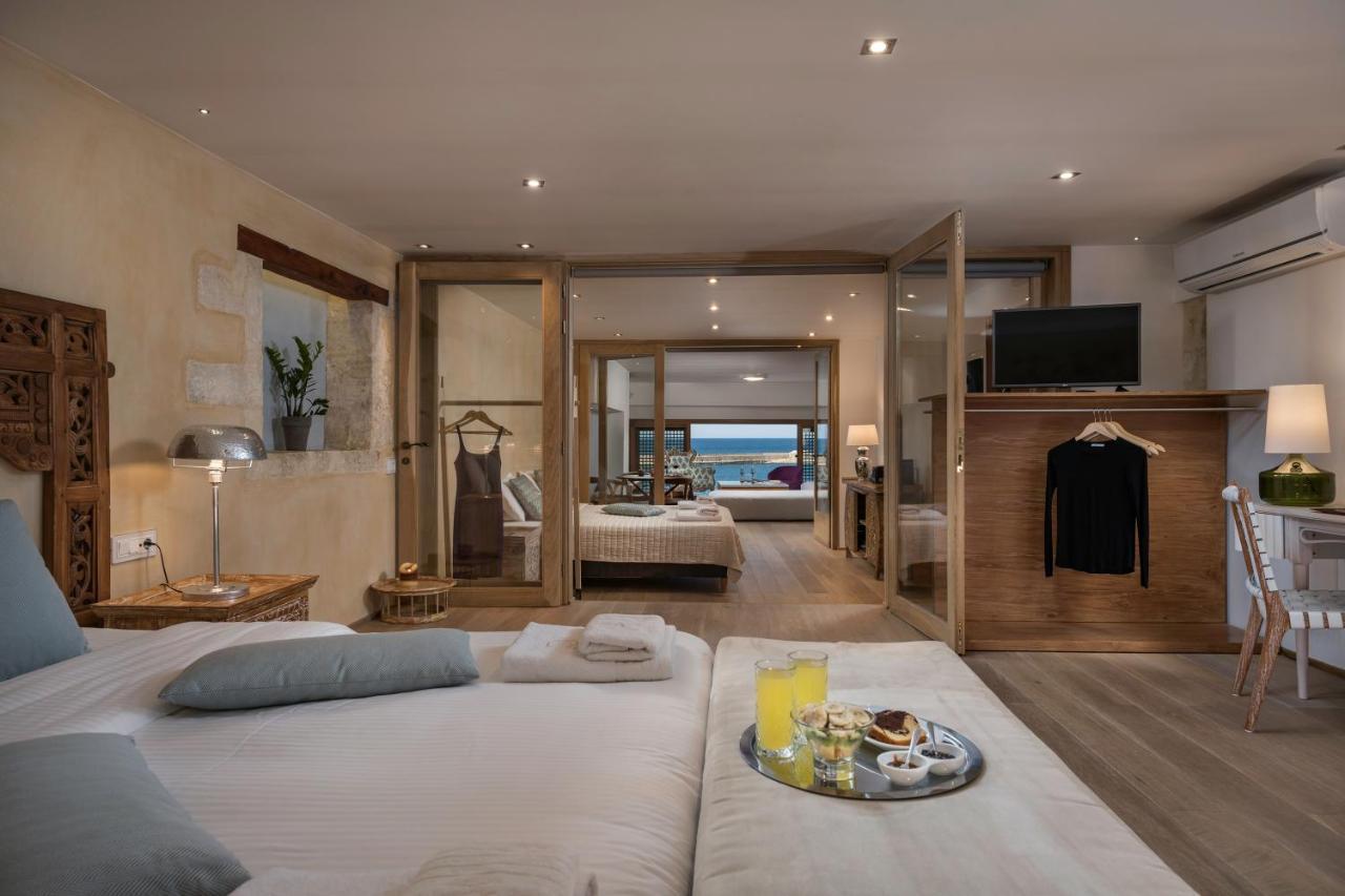 Residenza Vranas Boutique Hotel Chania  Exterior photo