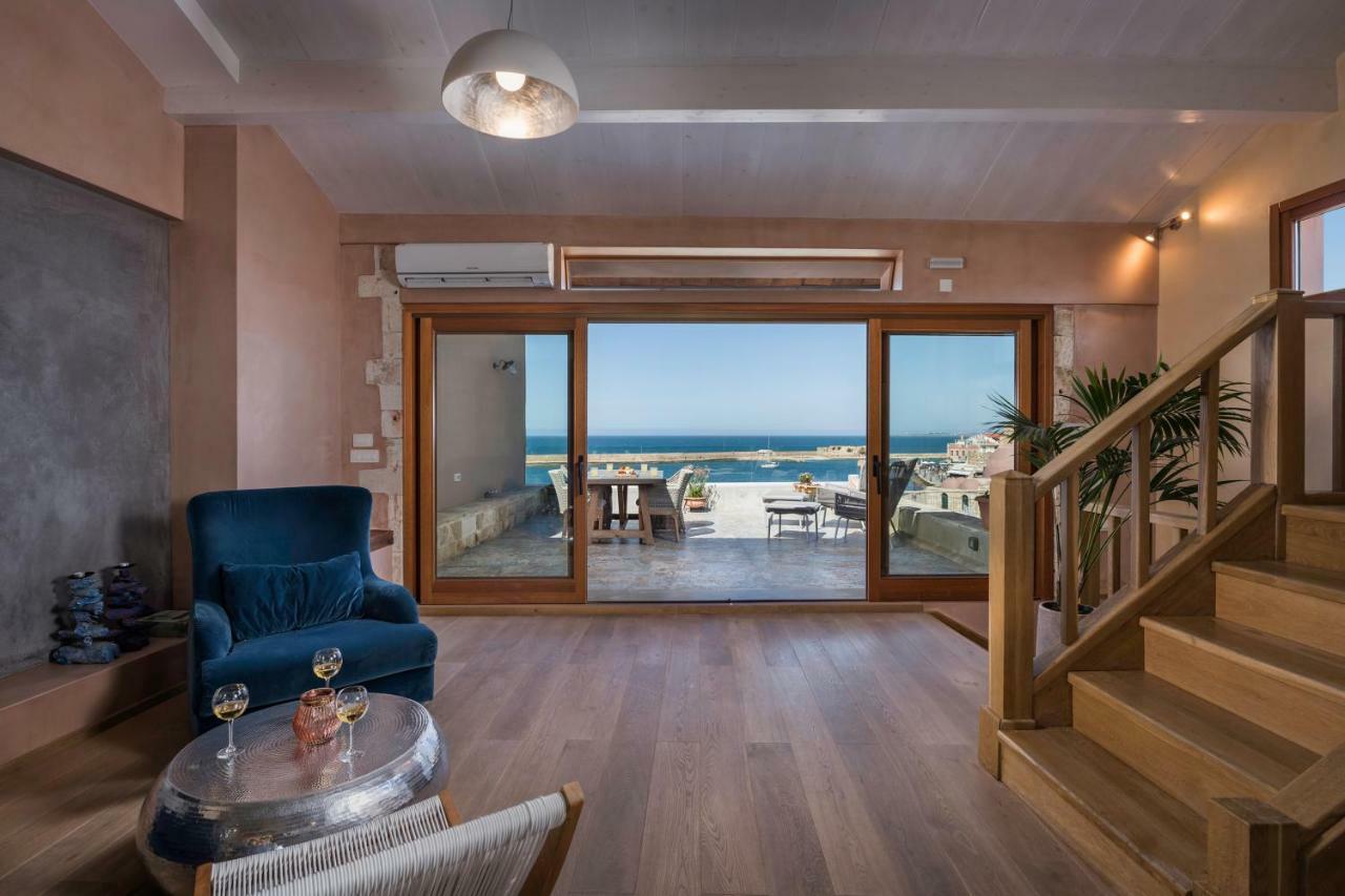 Residenza Vranas Boutique Hotel Chania  Exterior photo