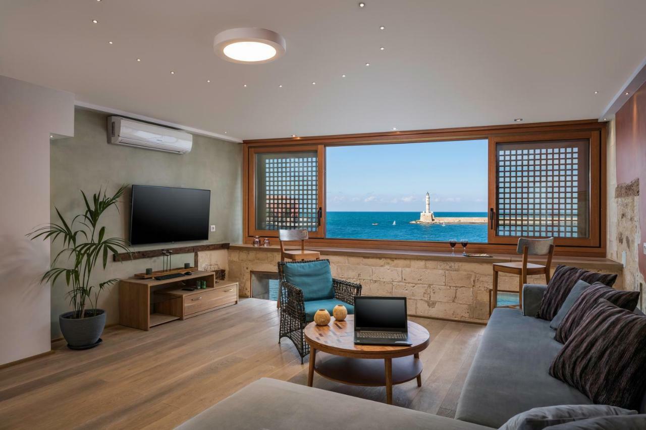 Residenza Vranas Boutique Hotel Chania  Exterior photo