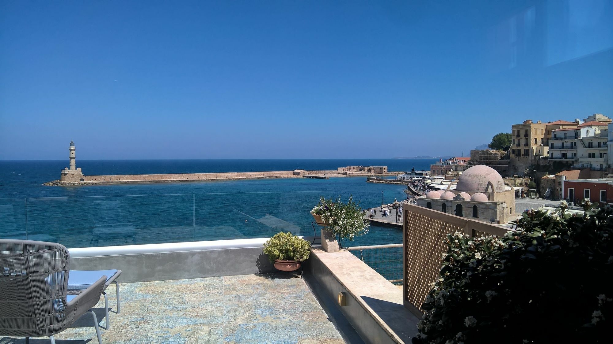 Residenza Vranas Boutique Hotel Chania  Exterior photo