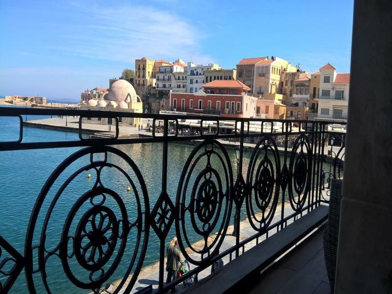 Residenza Vranas Boutique Hotel Chania  Exterior photo
