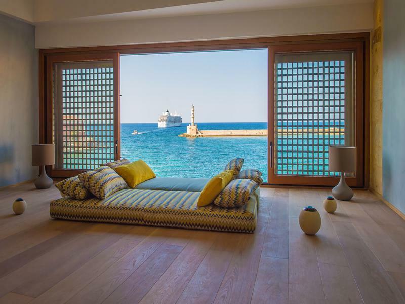 Residenza Vranas Boutique Hotel Chania  Exterior photo
