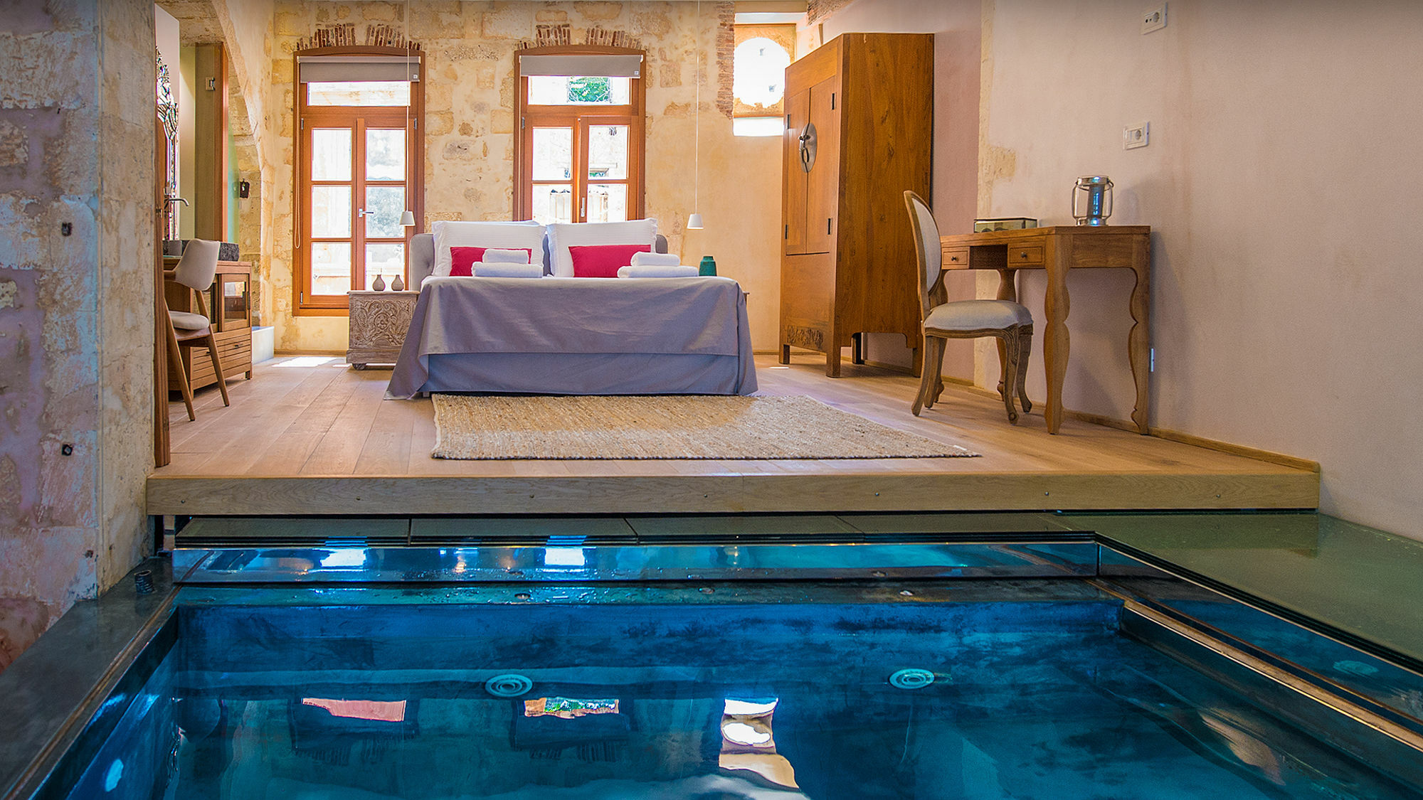 Residenza Vranas Boutique Hotel Chania  Exterior photo