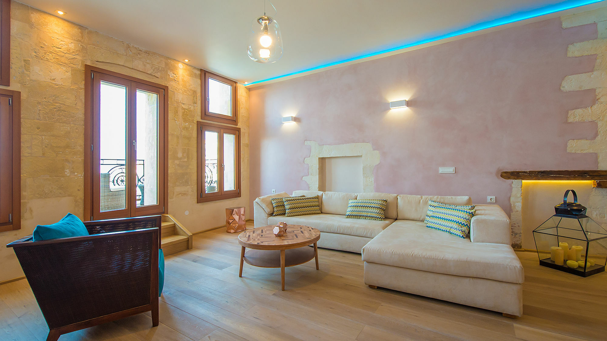 Residenza Vranas Boutique Hotel Chania  Exterior photo