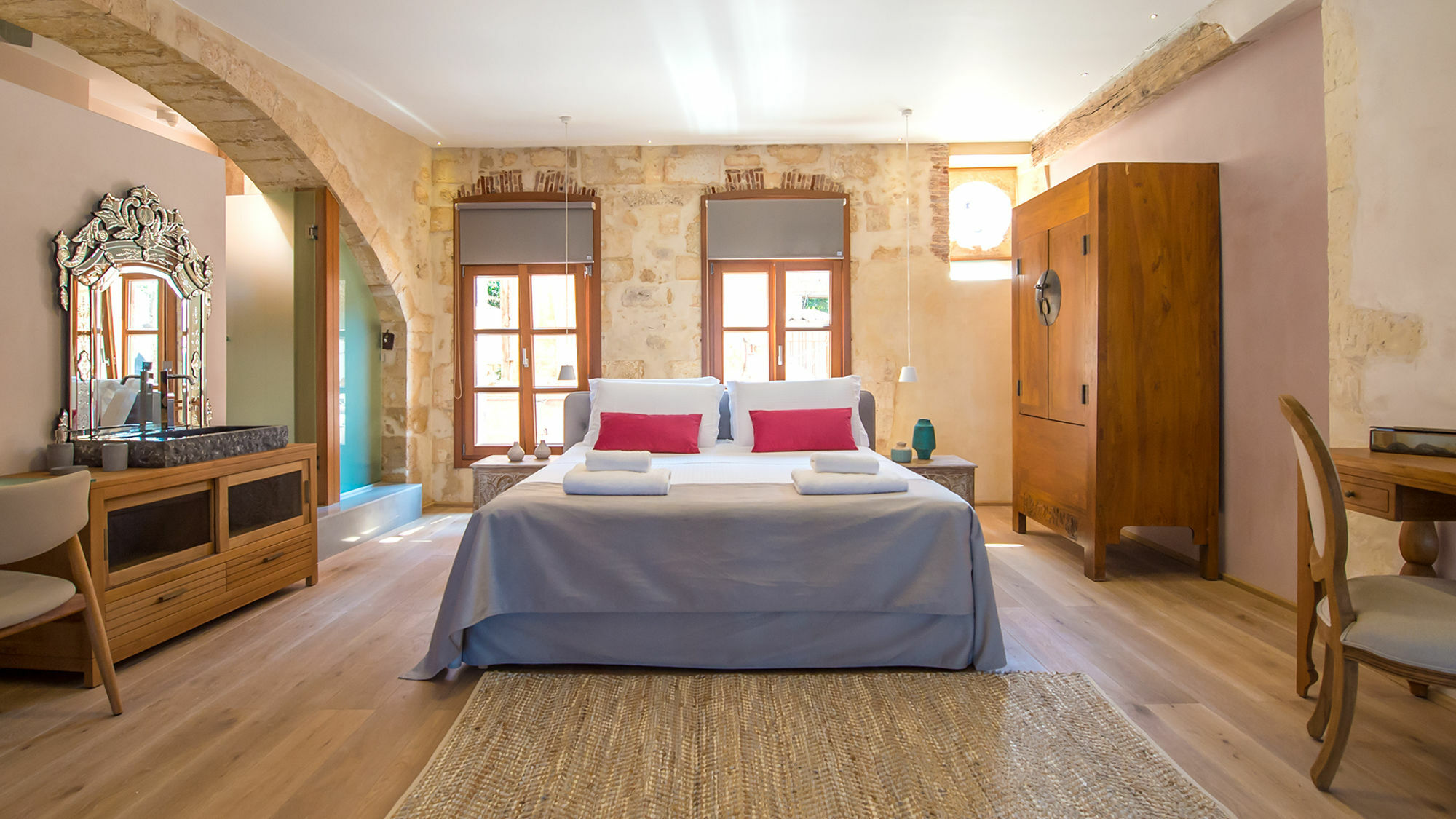 Residenza Vranas Boutique Hotel Chania  Exterior photo