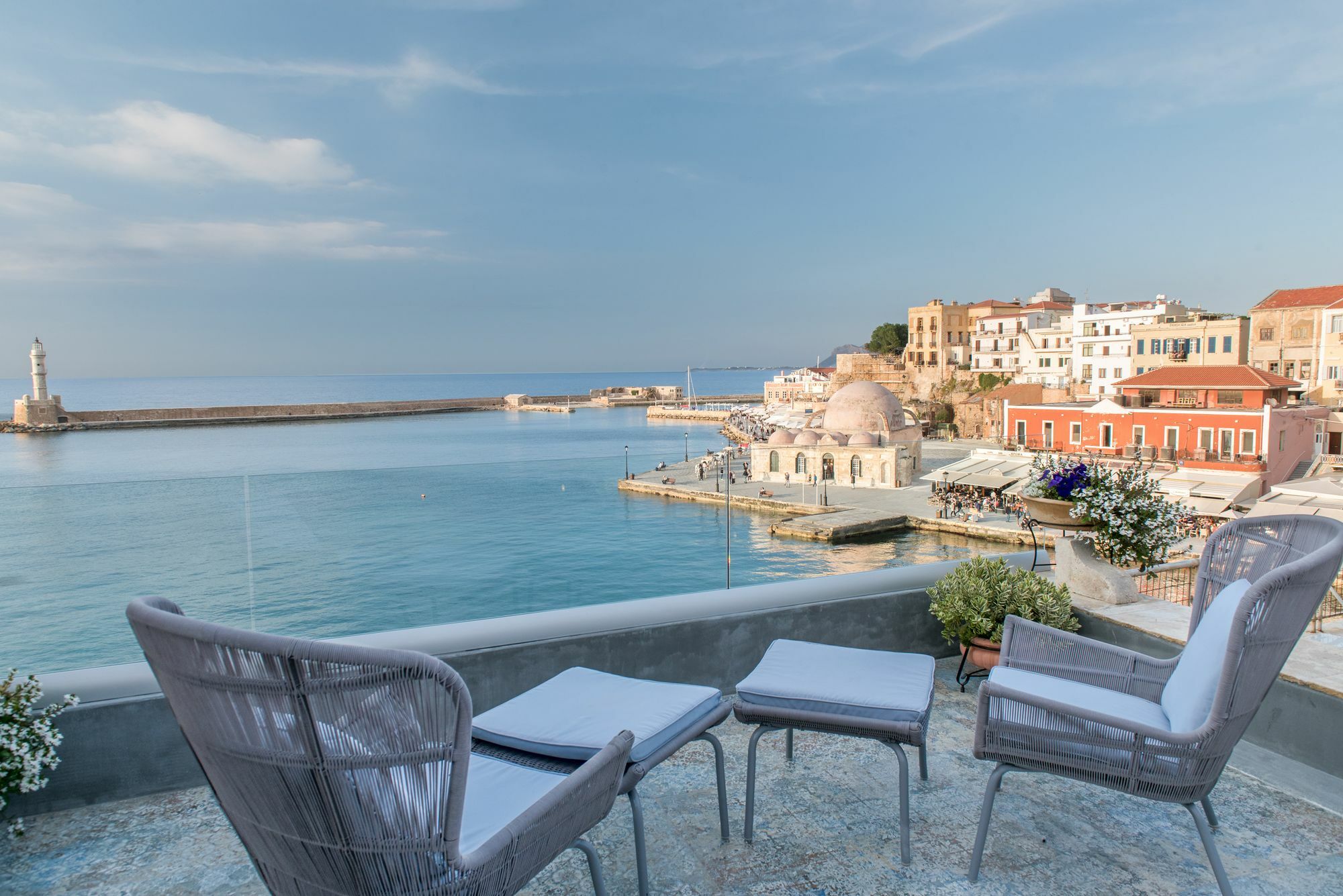Residenza Vranas Boutique Hotel Chania  Exterior photo