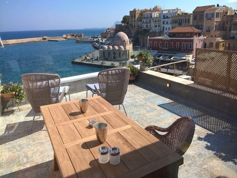 Residenza Vranas Boutique Hotel Chania  Exterior photo